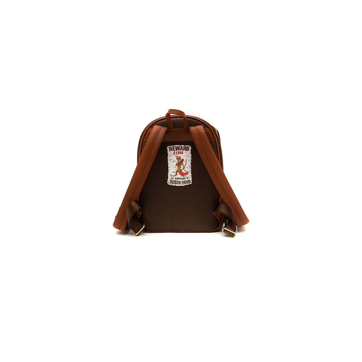 Disney Robin Hood - Loungefly Mini Backpack Robin