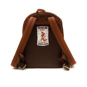 Disney Robin Hood - Loungefly Mini Backpack Robin