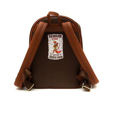 Disney Robin Hood - Loungefly Mini Backpack Robin