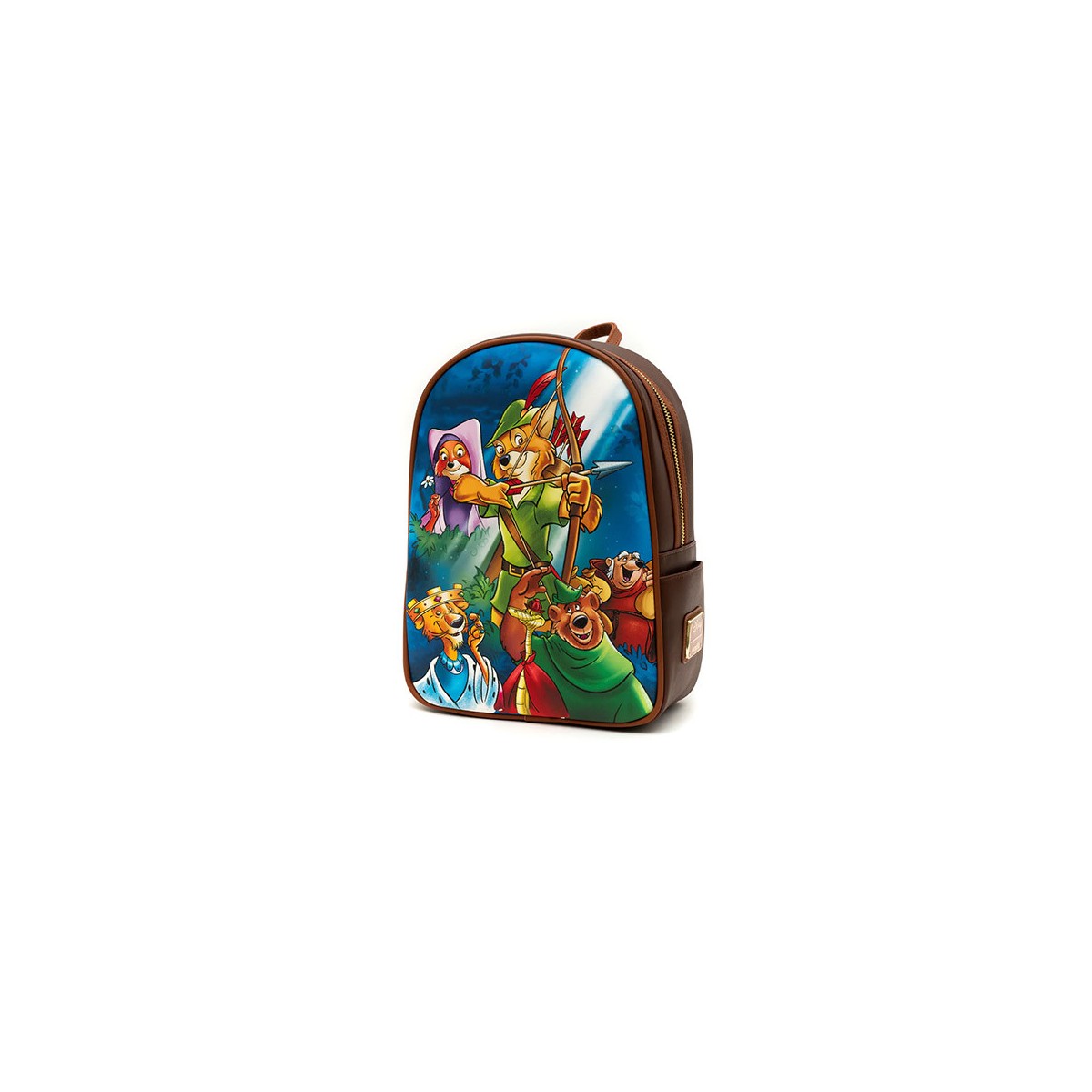 Disney Robin Hood - Loungefly Mini Backpack Robin