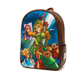 Disney Robin Hood - Loungefly Mini Backpack Robin