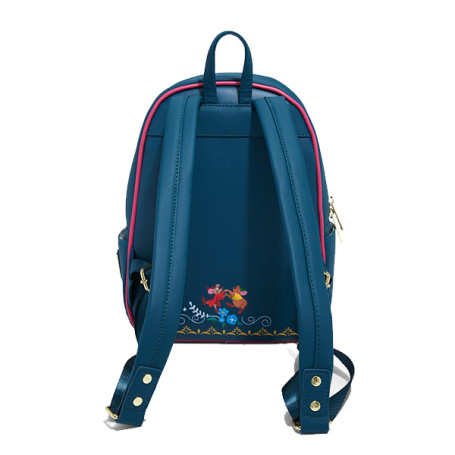 Disney Cinderella - Loungefly Mini Backpack Storybook