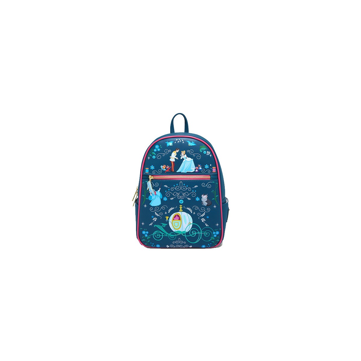 Disney Cinderella - Loungefly Mini Backpack Storybook