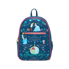 Disney Cinderella - Loungefly Mini Backpack Storybook