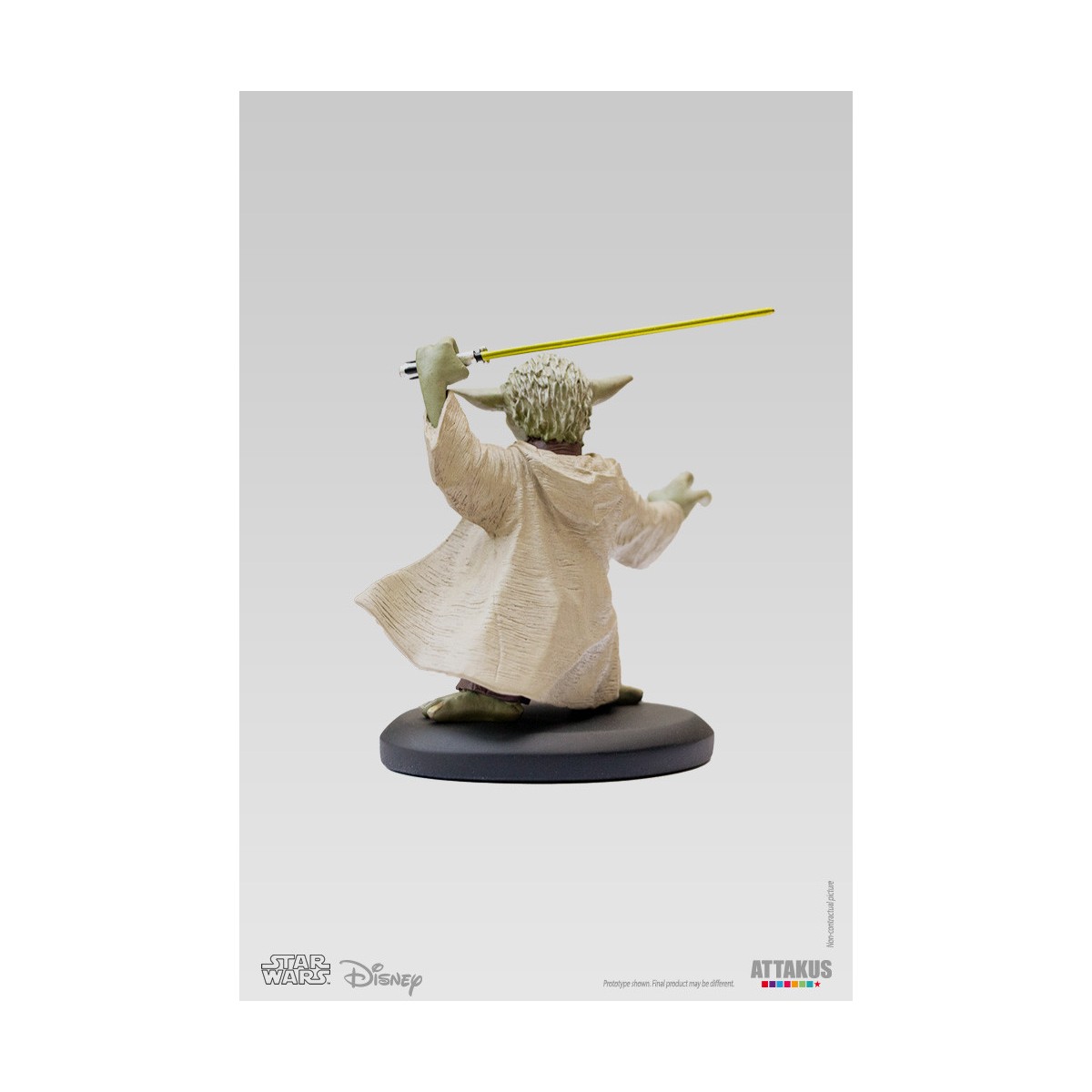Attakus Star Wars Elite Collection statue Chewbacca 22 cm