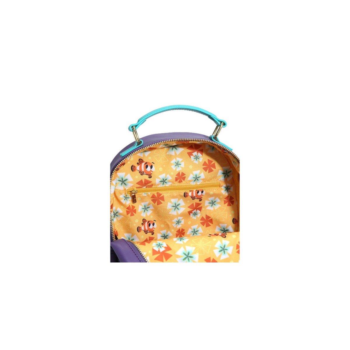 Disney's World of Nemo - Loungefly Mini Tiki Backpack