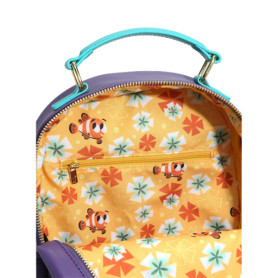 Disney's World of Nemo - Loungefly Mini Tiki Backpack