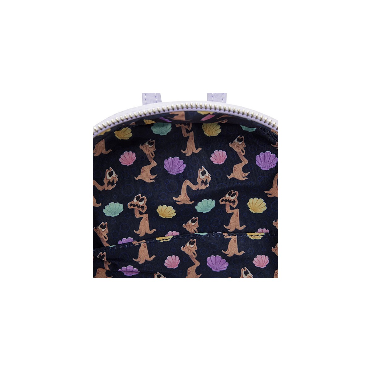Disney The Little Mermaid - Loungefly Mini Backpack Ursula Lair