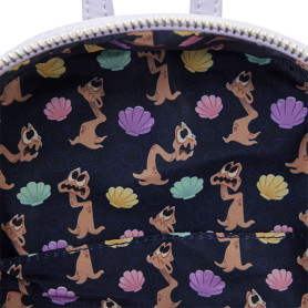 Disney The Little Mermaid - Loungefly Mini Backpack Ursula Lair