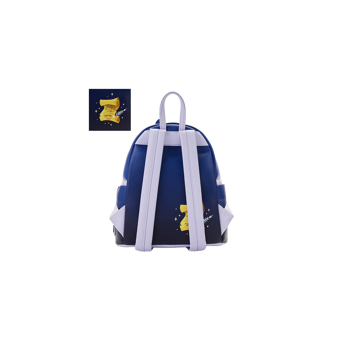 Disney The Little Mermaid - Loungefly Mini Backpack Ursula Lair
