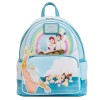 Disney The Little Mermaid - Loungefly Mini Backpack Triton Gift