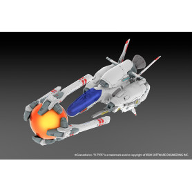 PLUM - Model Kit R9 Arrow-Head 1/100 - R-Type Final 2