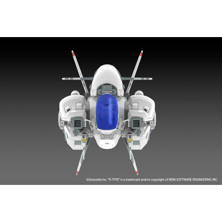 PLUM - Model Kit R9 Arrow-Head 1/100 - R-Type Final 2