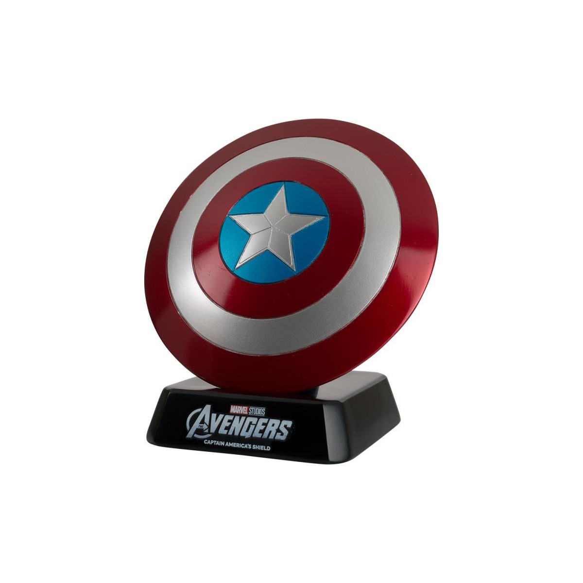 Eaglemoss - Marvel Artifacts Museum Collection Special 3 - Captain America's Shield