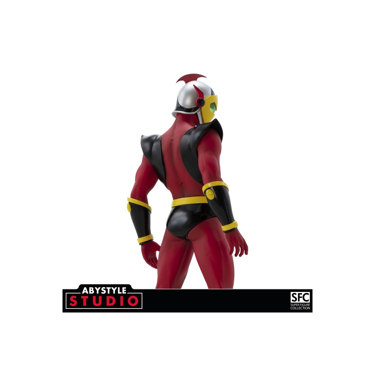 Abysse Corp - UFO ROBOT GRENDIZER - Figurine ACTARUS - Goldorak Super Figure Collection