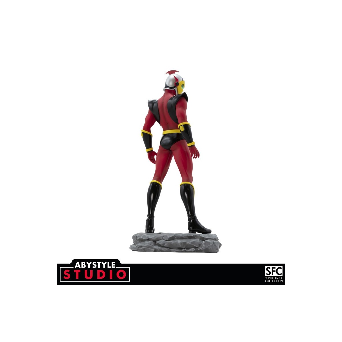 Abysse Corp - UFO ROBOT GRENDIZER - Figurine ACTARUS - Goldorak Super Figure Collection