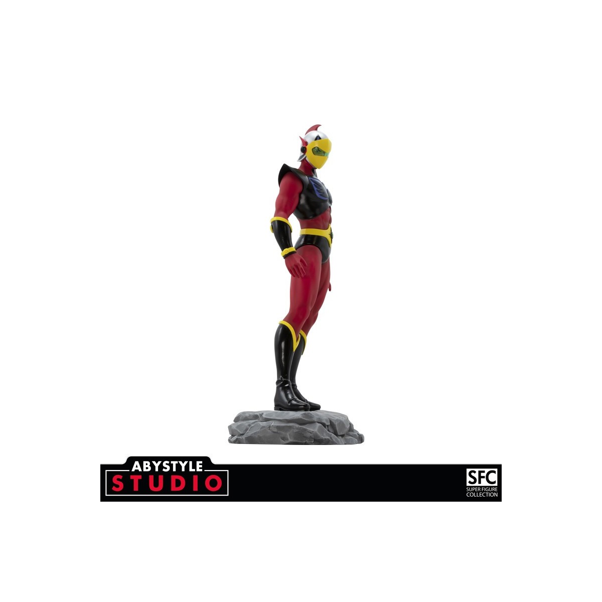 Abysse Corp - UFO ROBOT GRENDIZER - Figurine ACTARUS - Goldorak Super Figure Collection