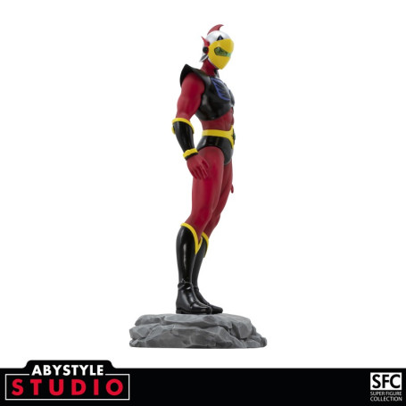 Abysse Corp - UFO ROBOT GRENDIZER - Figurine ACTARUS - Goldorak Super Figure Collection