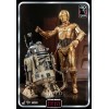 Hot Toys Star Wars - C-3PO MMS 1/6 - Return of the Jedi 40th Anniversary