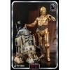 Hot Toys Star Wars - C-3PO MMS 1/6 - Return of the Jedi 40th Anniversary