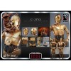 Hot Toys Star Wars - C-3PO MMS 1/6 - Return of the Jedi 40th Anniversary