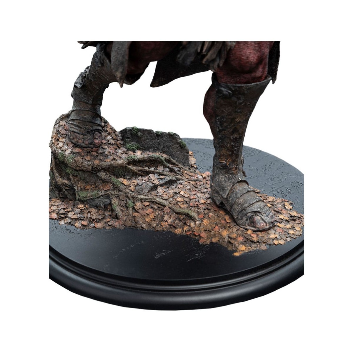 Weta - Lurtz, Hunter of Men (Classic Series) - The Lord of the Rings statuette 1/6