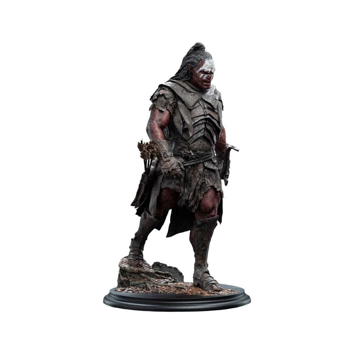 Weta - Lurtz, Hunter of Men (Classic Series) - The Lord of the Rings statuette 1/6