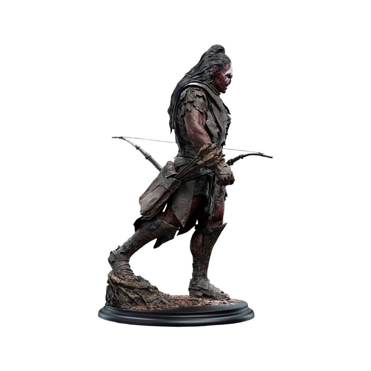 Weta - Lurtz, Hunter of Men (Classic Series) - The Lord of the Rings statuette 1/6