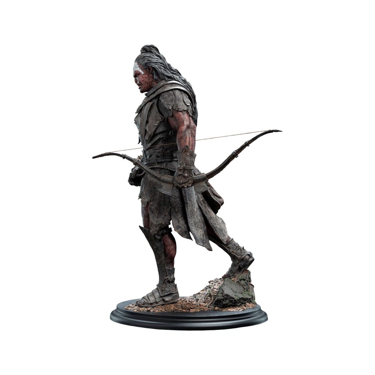 Weta - Lurtz, Hunter of Men (Classic Series) - The Lord of the Rings statuette 1/6