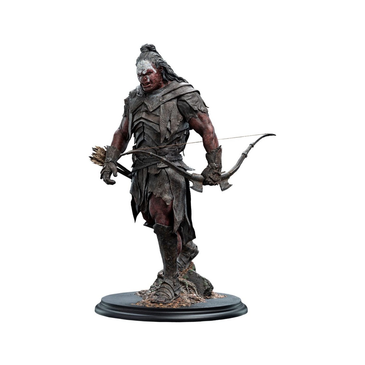 Weta - Lurtz, Hunter of Men (Classic Series) - The Lord of the Rings statuette 1/6