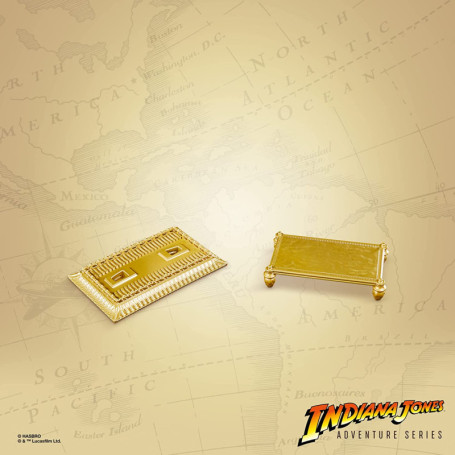 Hasbro - Sallah - Indiana Jones Adventure Series: Raiders of the Lost Ark 1/12