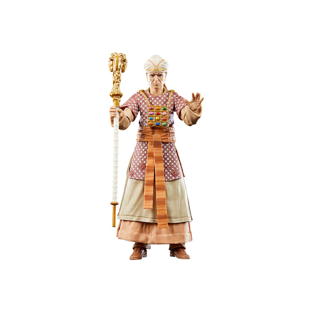 Hasbro - René Belloq (Ceremonial) - Indiana Jones Adventure Series: Raiders of the Lost Ark 1/12
