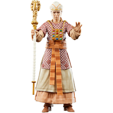 Hasbro - René Belloq (Ceremonial) - Indiana Jones Adventure Series: Raiders of the Lost Ark 1/12