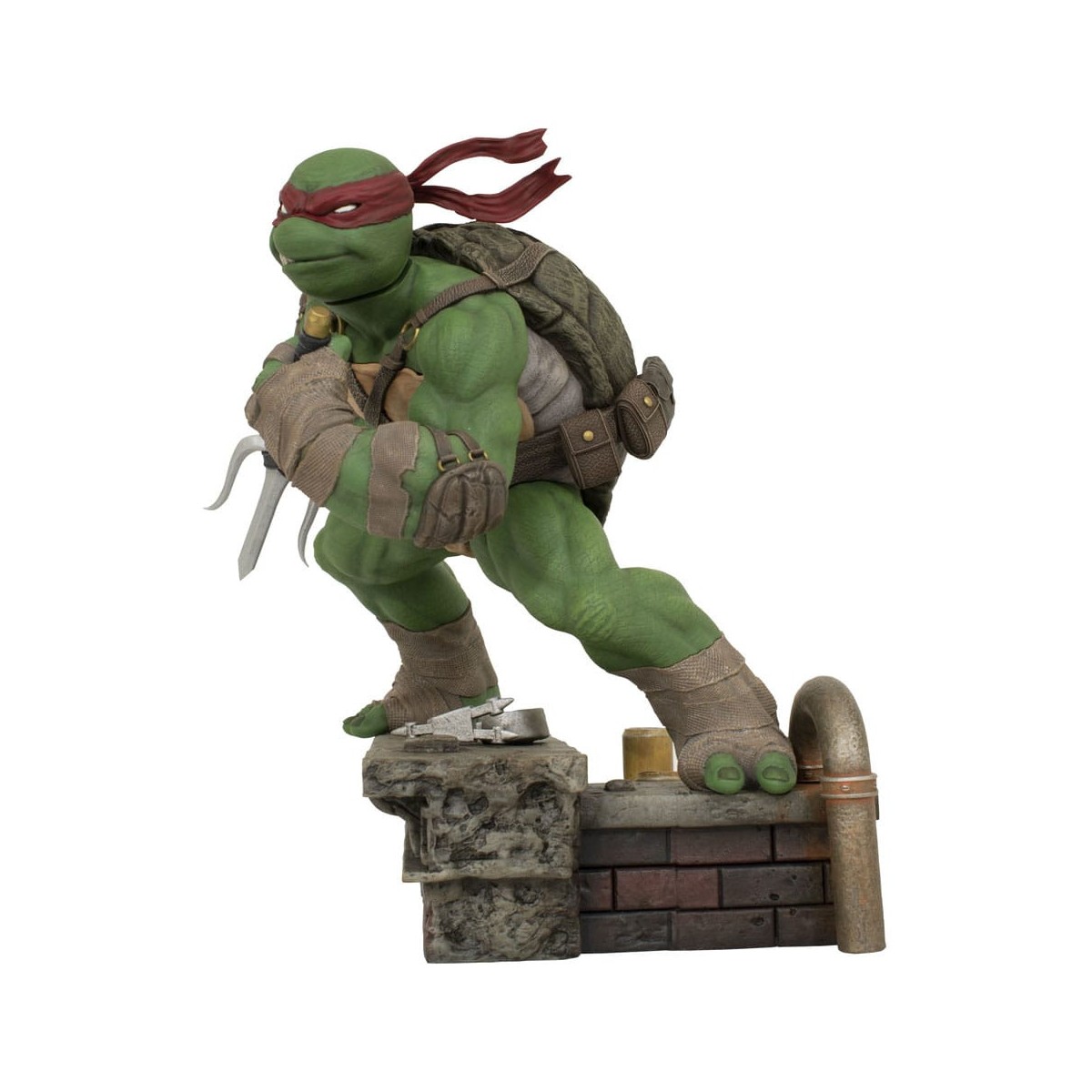 Diamond Gallery - RAPHAEL - Teenage Mutant Ninja Turtles TMNT