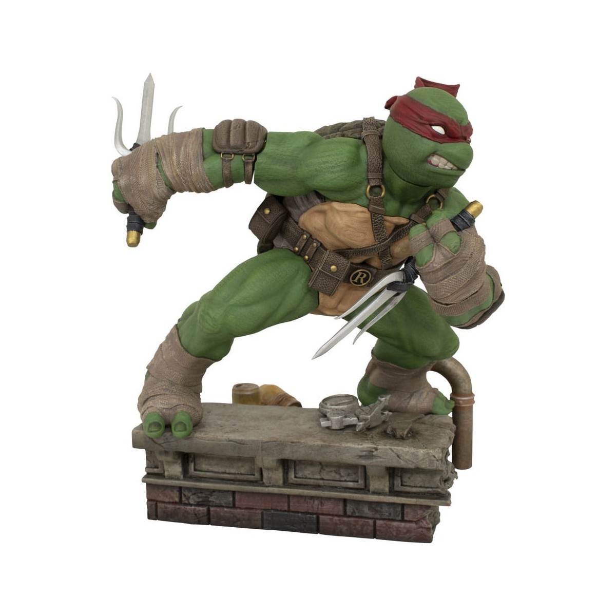Diamond Gallery - RAPHAEL - Teenage Mutant Ninja Turtles TMNT