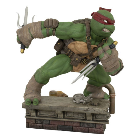 Diamond Gallery - RAPHAEL - Teenage Mutant Ninja Turtles TMNT