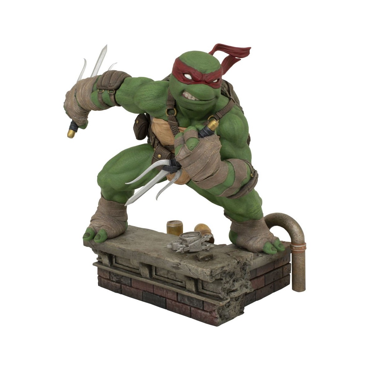Diamond Gallery - RAPHAEL - Teenage Mutant Ninja Turtles TMNT