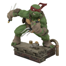 Diamond Gallery - RAPHAEL - Teenage Mutant Ninja Turtles TMNT