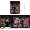 ABYstyle - JOJO'S BIZARRE ADVENTURE - Mug - 320 ml - Duel