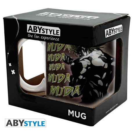 ABYstyle - JOJO'S BIZARRE ADVENTURE - Mug - 320 ml - Duel