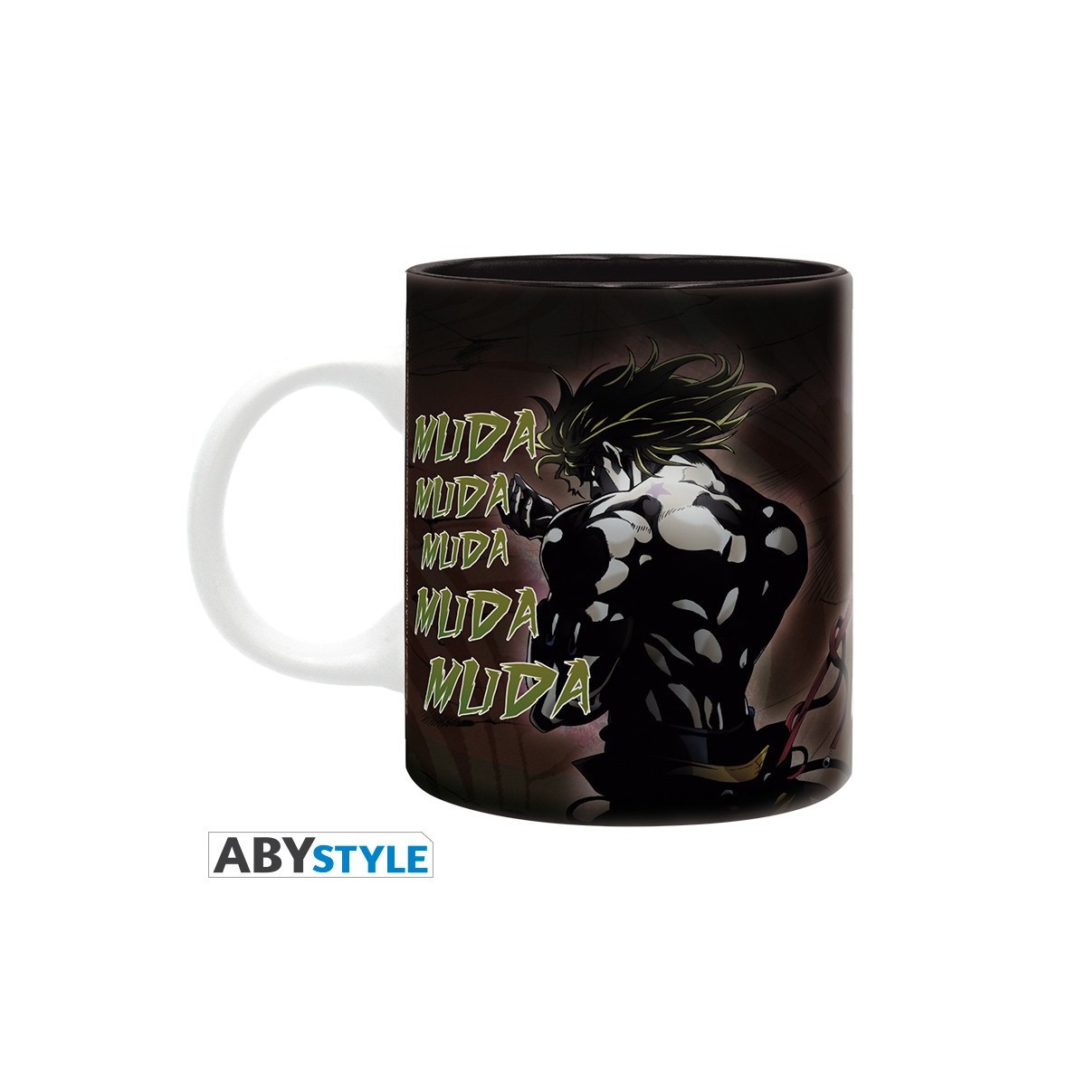 ABYstyle - JOJO'S BIZARRE ADVENTURE - Mug - 320 ml - Duel