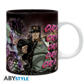 ABYstyle - JOJO'S BIZARRE ADVENTURE - Mug - 320 ml - Duel