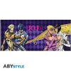 ABYstyle - JOJO'S BIZARRE ADVENTURE - Mug - 320 ml - Giorno & Bruno