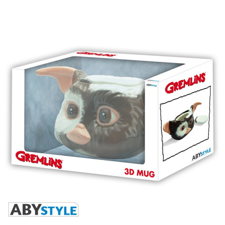 ABYstyle - GREMLINS - 3D Mug - 200 ml - GIZMO