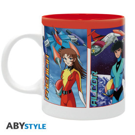 GRENDIZER - Mug - 320 ml - Eagle Patrol