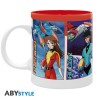 GRENDIZER - Mug - 320 ml - Eagle Patrol