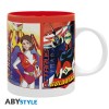GRENDIZER - Mug - 320 ml - Eagle Patrol