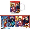 GRENDIZER - Mug - 320 ml - Eagle Patrol
