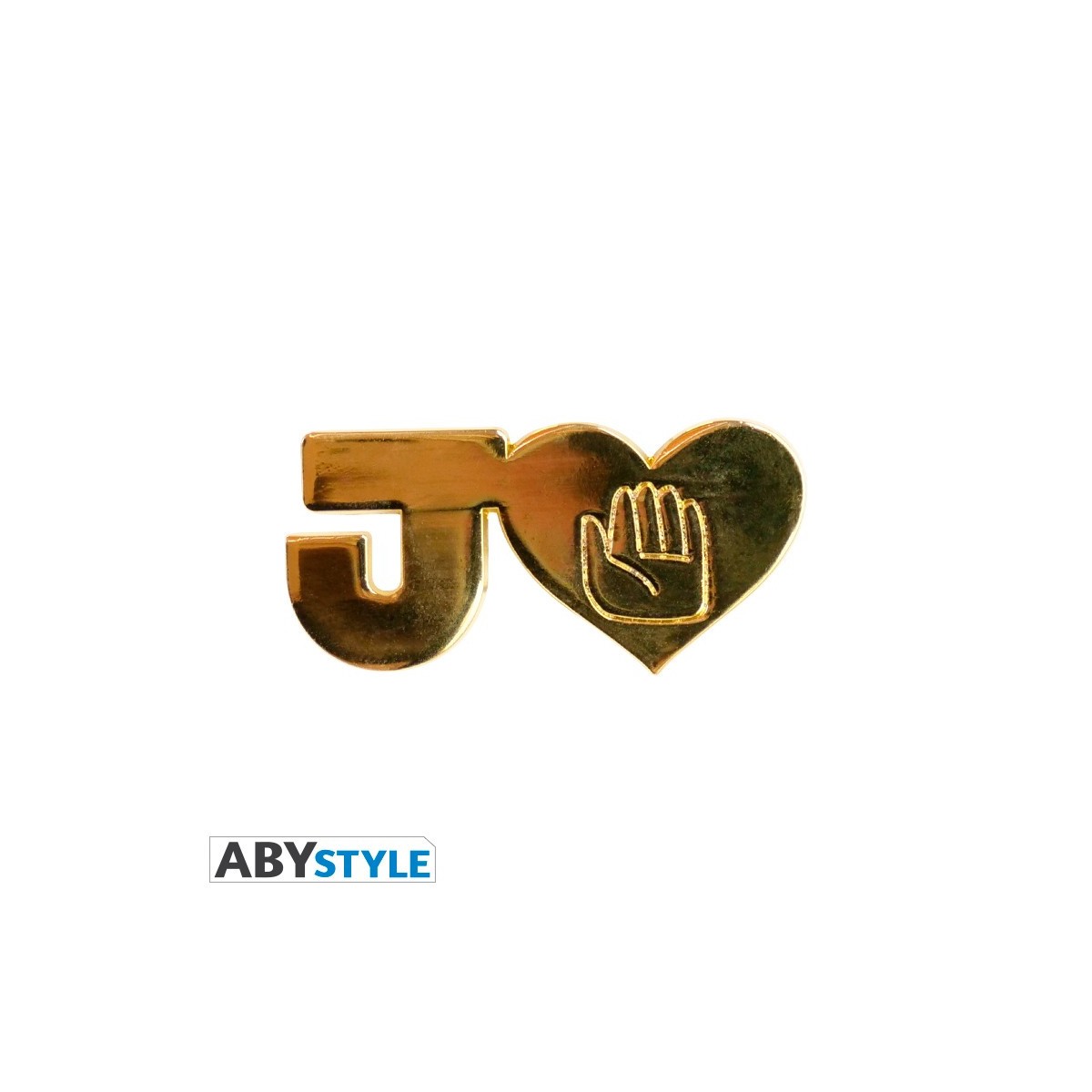 ABYstyle - JOJO'S BIZARRE ADVENTURE - J3 Pin