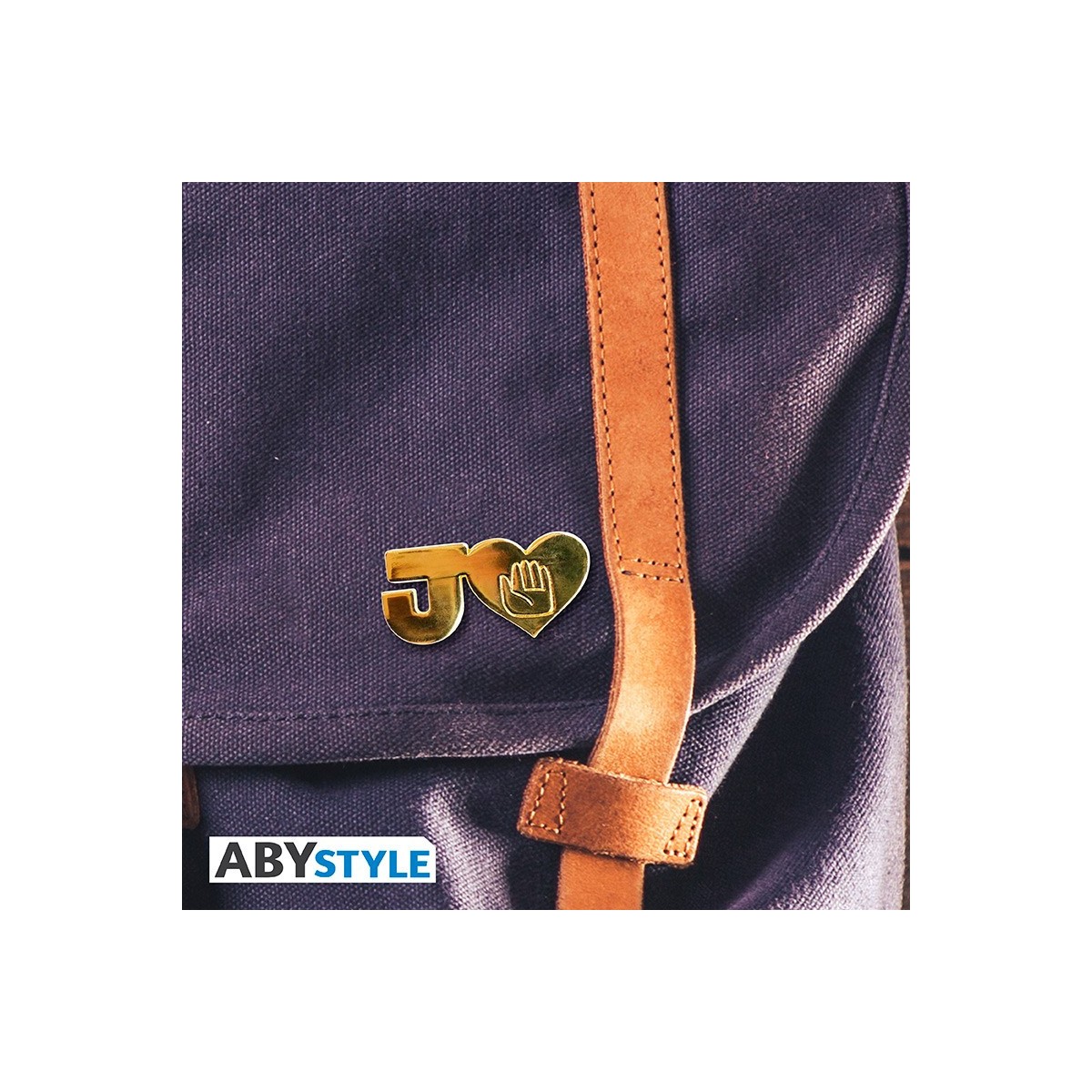 ABYstyle - JOJO'S BIZARRE ADVENTURE - J3 Pin